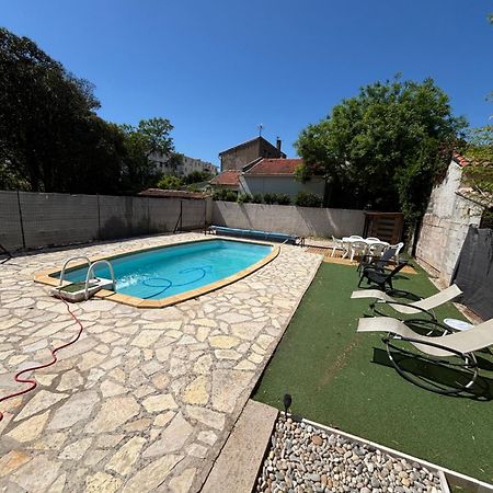 Unique Appartement Zen Et Detente Dans Villa Avec Piscine Tres Bien Place Монпелье Экстерьер фото